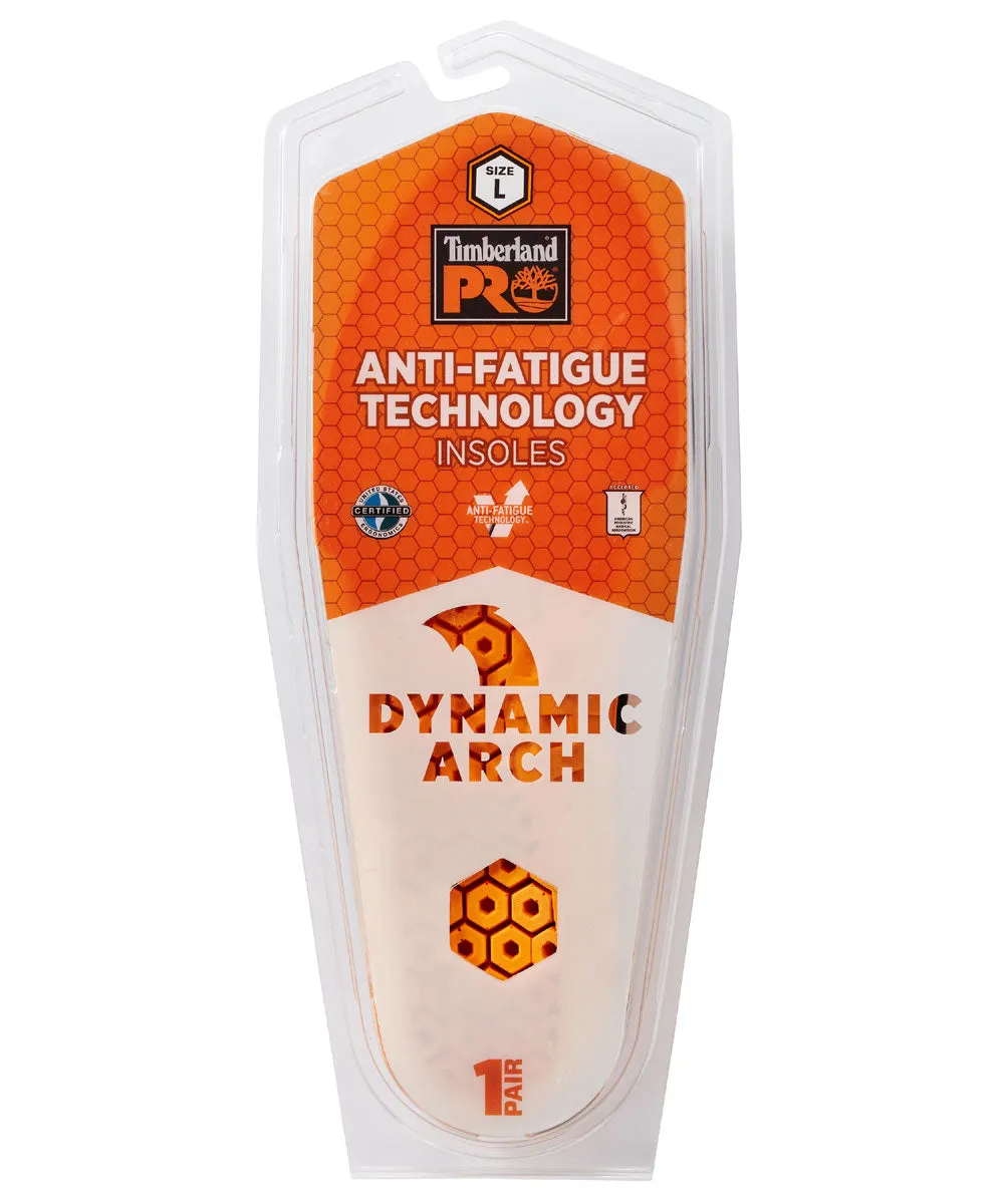 Timberland PRO Anti-Fatigue Technology Insole - Black/Orange