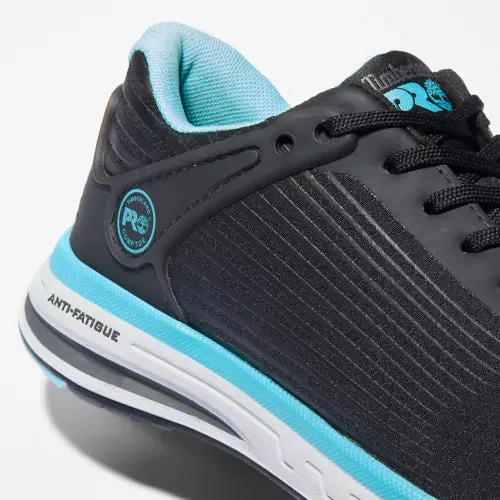 Timberland Pro Drivetrain Composite Toe Work Shoe