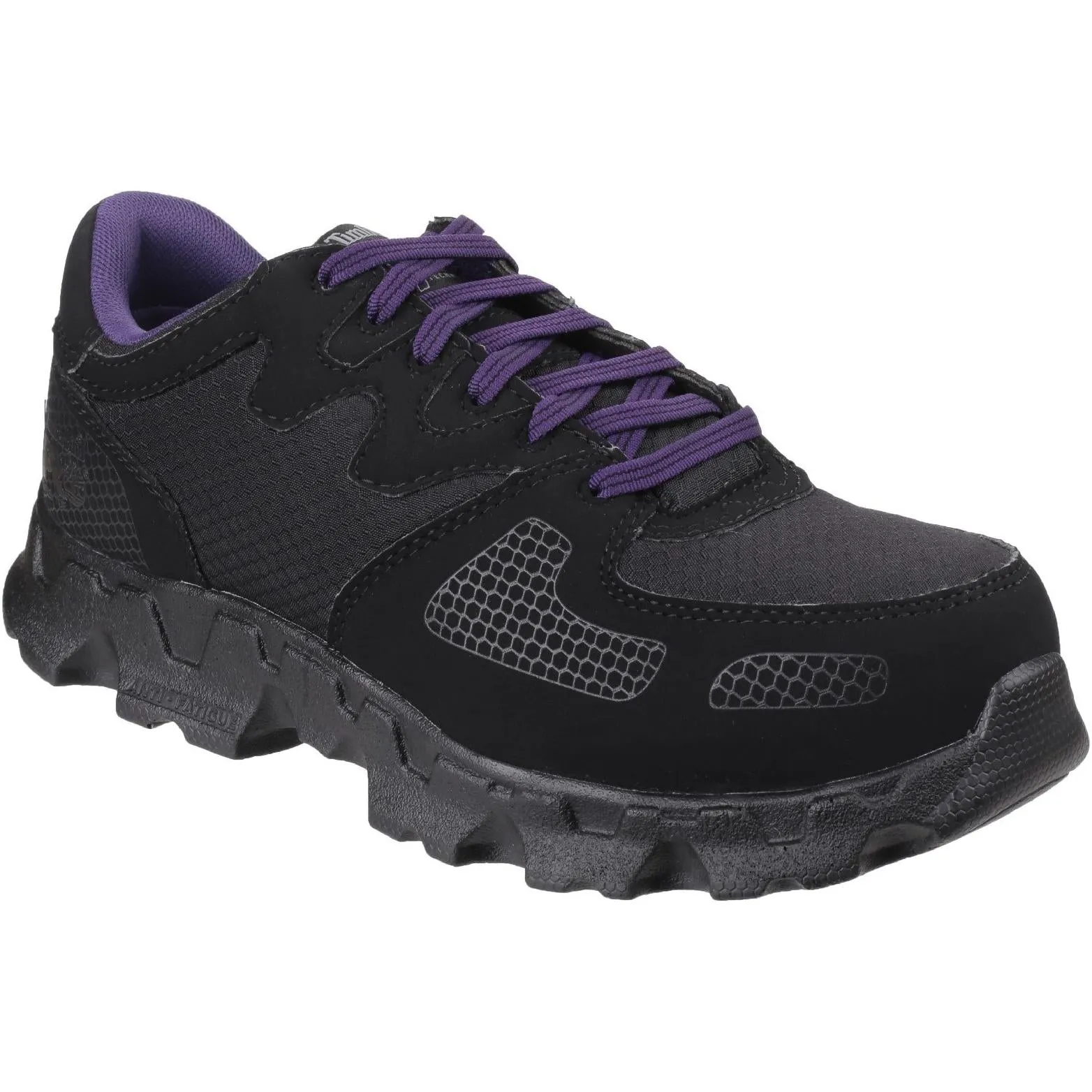 Timberland Pro Powertrain Low Lace-up Safety Shoe