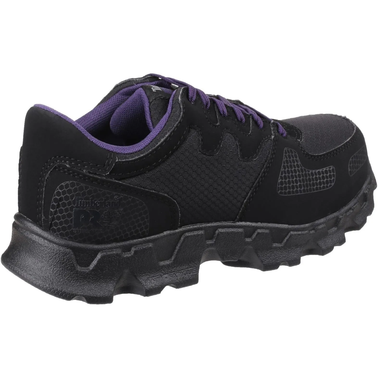 Timberland Pro Powertrain Low Lace-up Safety Shoe