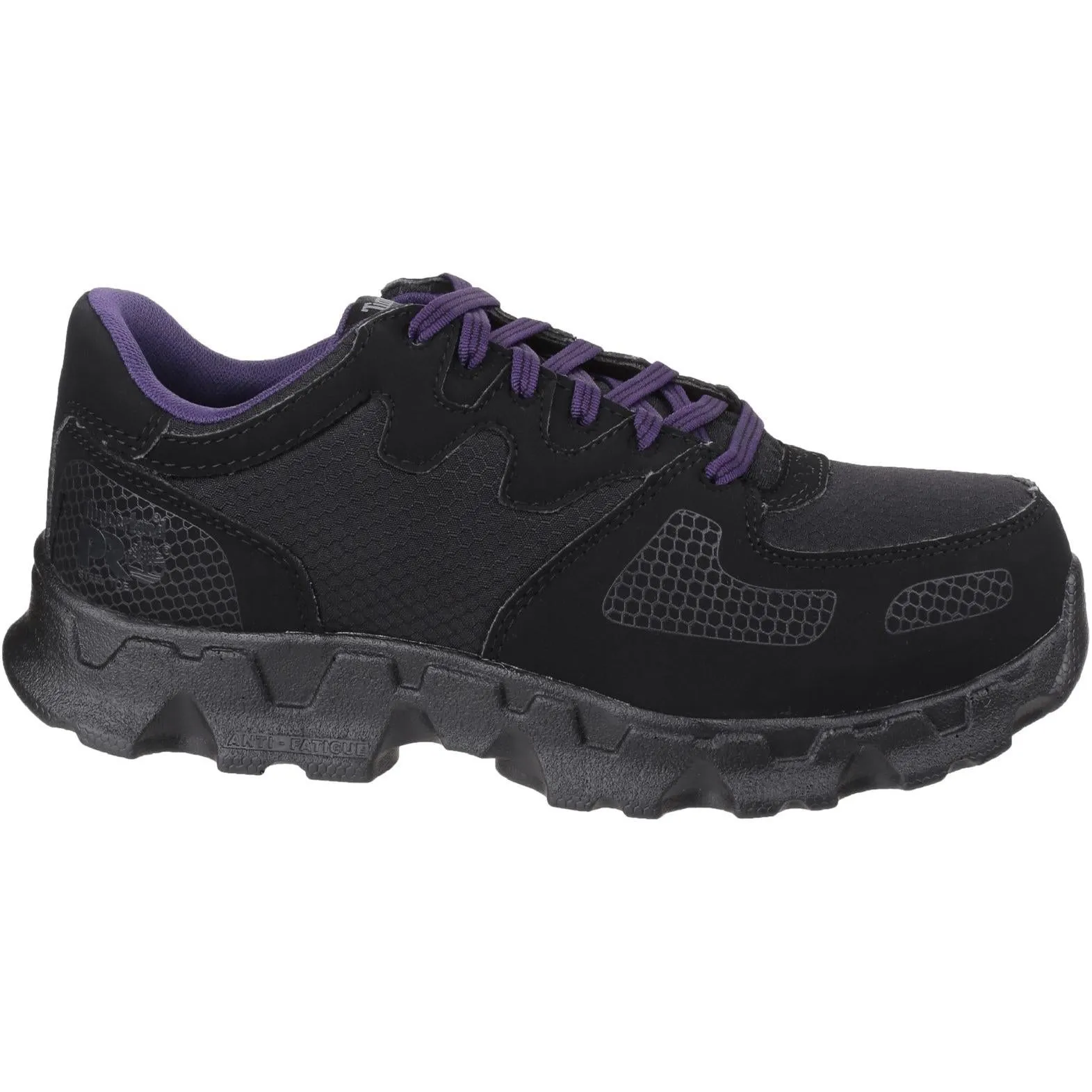 Timberland Pro Powertrain Low Lace-up Safety Shoe