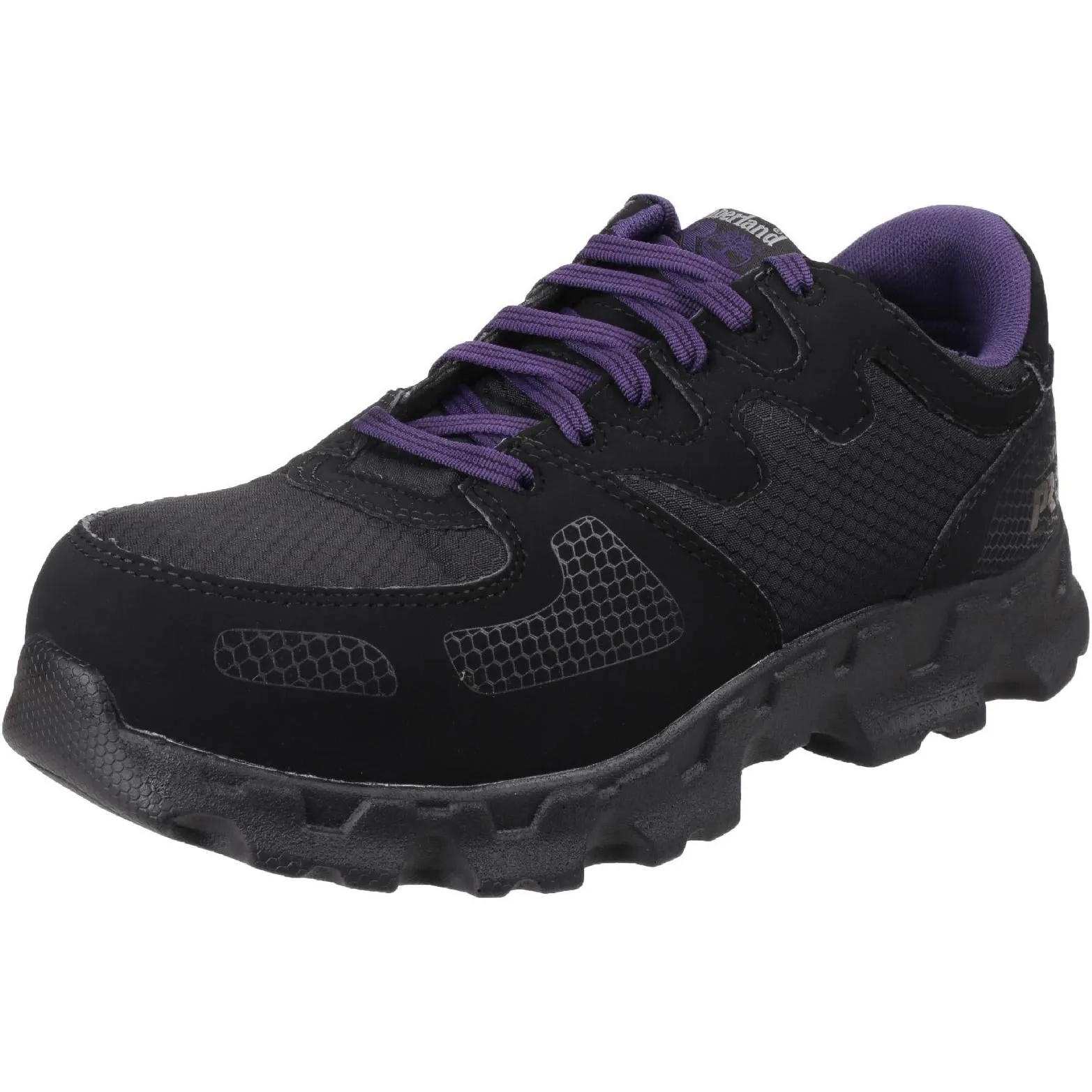 Timberland Pro Powertrain Low Lace-up Safety Shoe