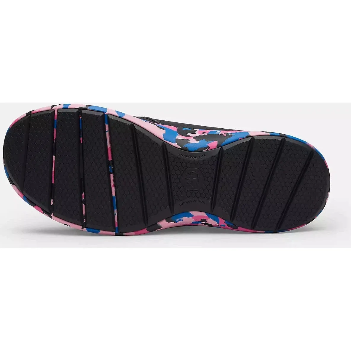 Timberland Pro Women's Solace Max Slip On Sneaker Work Shoe Black- TB0A66RBEEU