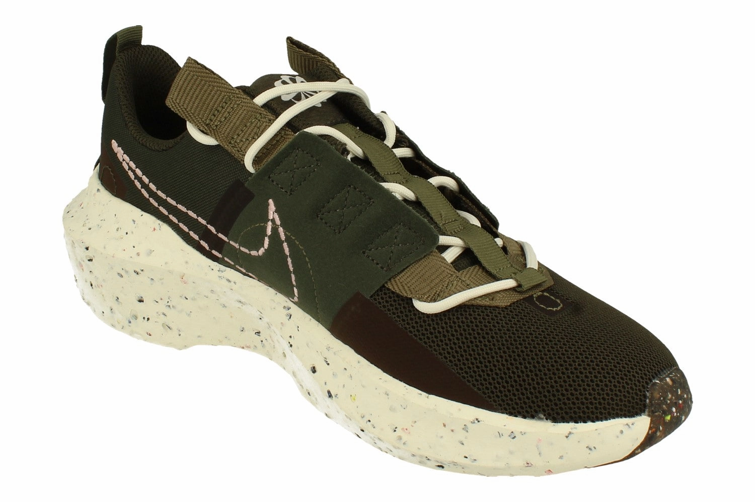 Wide Base Design Nike Crater Impact Mens Db2477 300