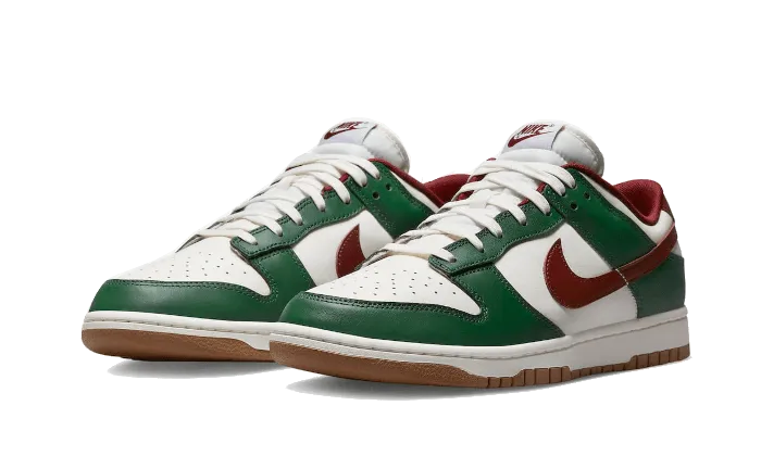 Nike Dunk Low Retro Gorge Green Elevated durability