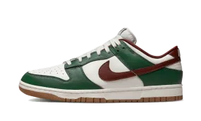 Handcrafted Details Nike Dunk Low Retro Gorge Green