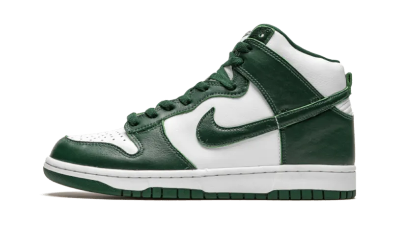 Fashion Staple Nike Dunk High Spartan Green