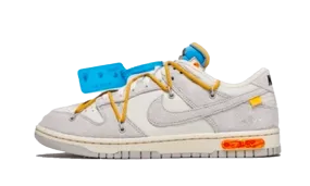 Dunk Low Off-White Lot 34 speed - training stretch - fit shoes