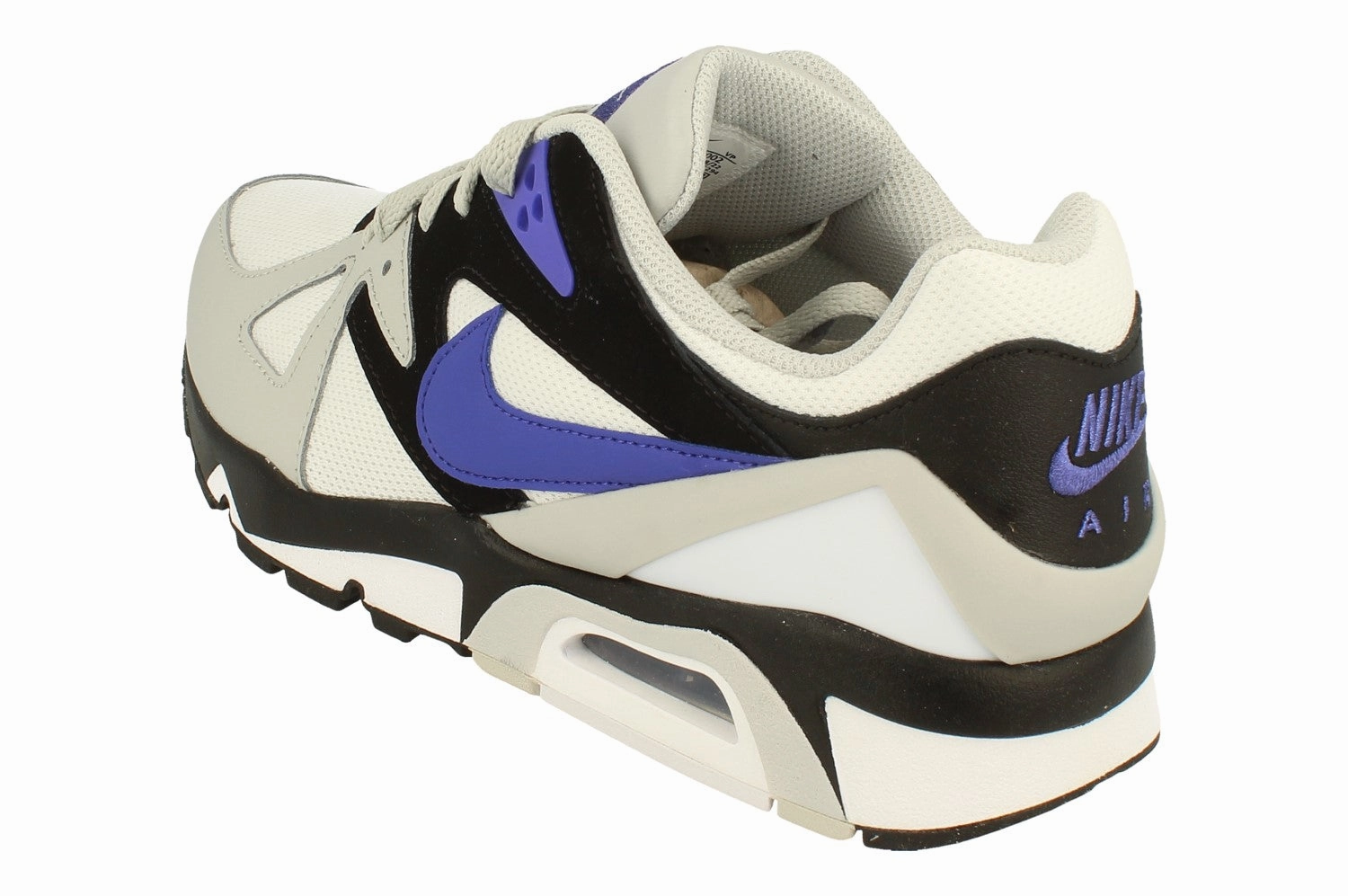 Ergonomic Last Shape Bacterial Resistant Lining Nike Air Structure Mens Db1549 002