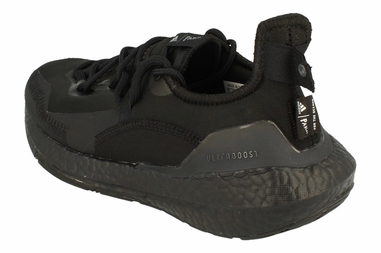 multi - use shoes summer running shoes Adidas Ultraboost 21 X Parley Mens Sneakers H01177