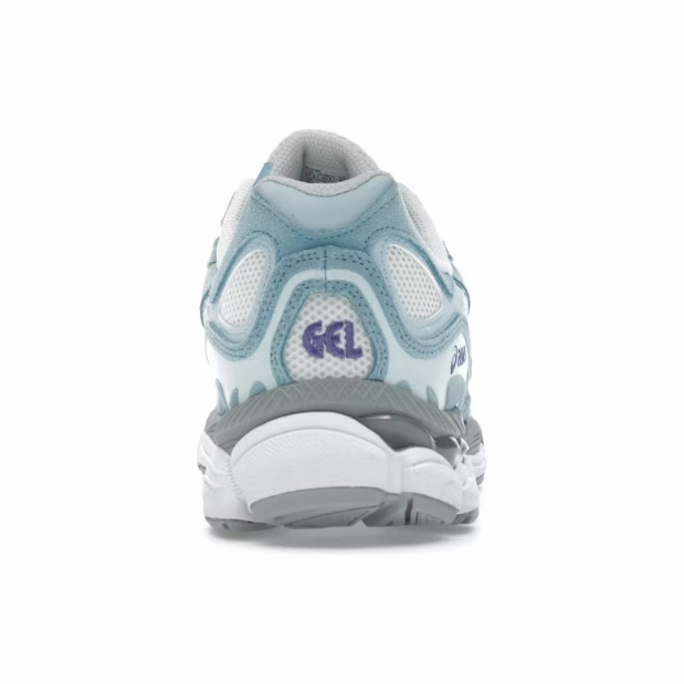 Intermediate runner ASICS Gel-NYC Cream Arctic Sky