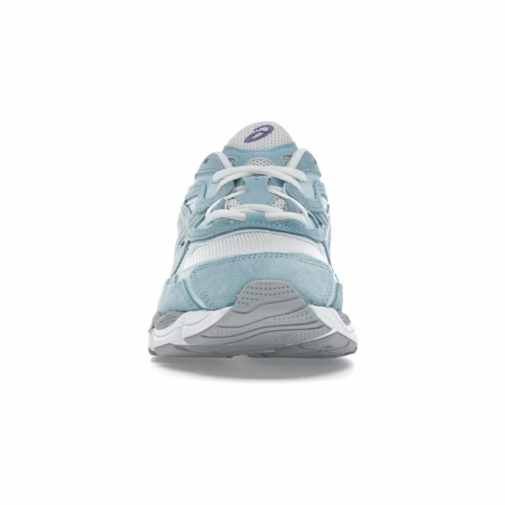ASICS Gel-NYC Cream Arctic Sky technological - event running shoes