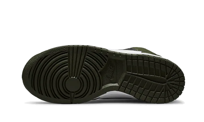 Nike Dunk High Cargo Khaki Natural Walk