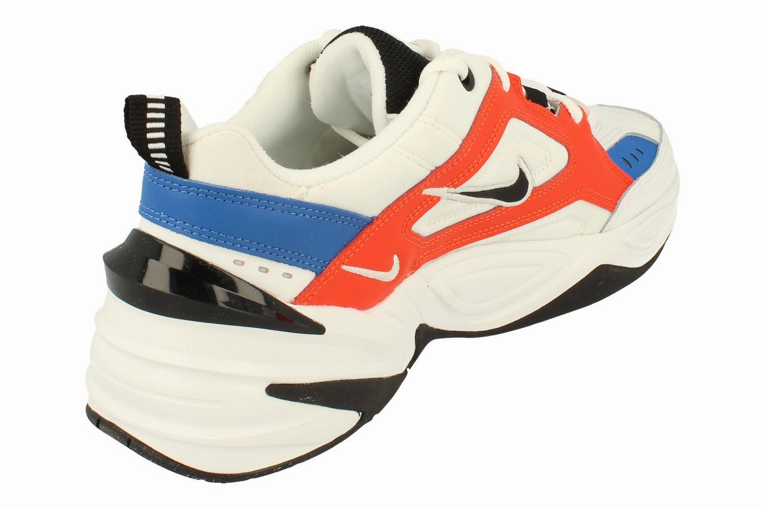 Nike Womens M2K Tekno AO3108 101 heart - design shoes athlete in training