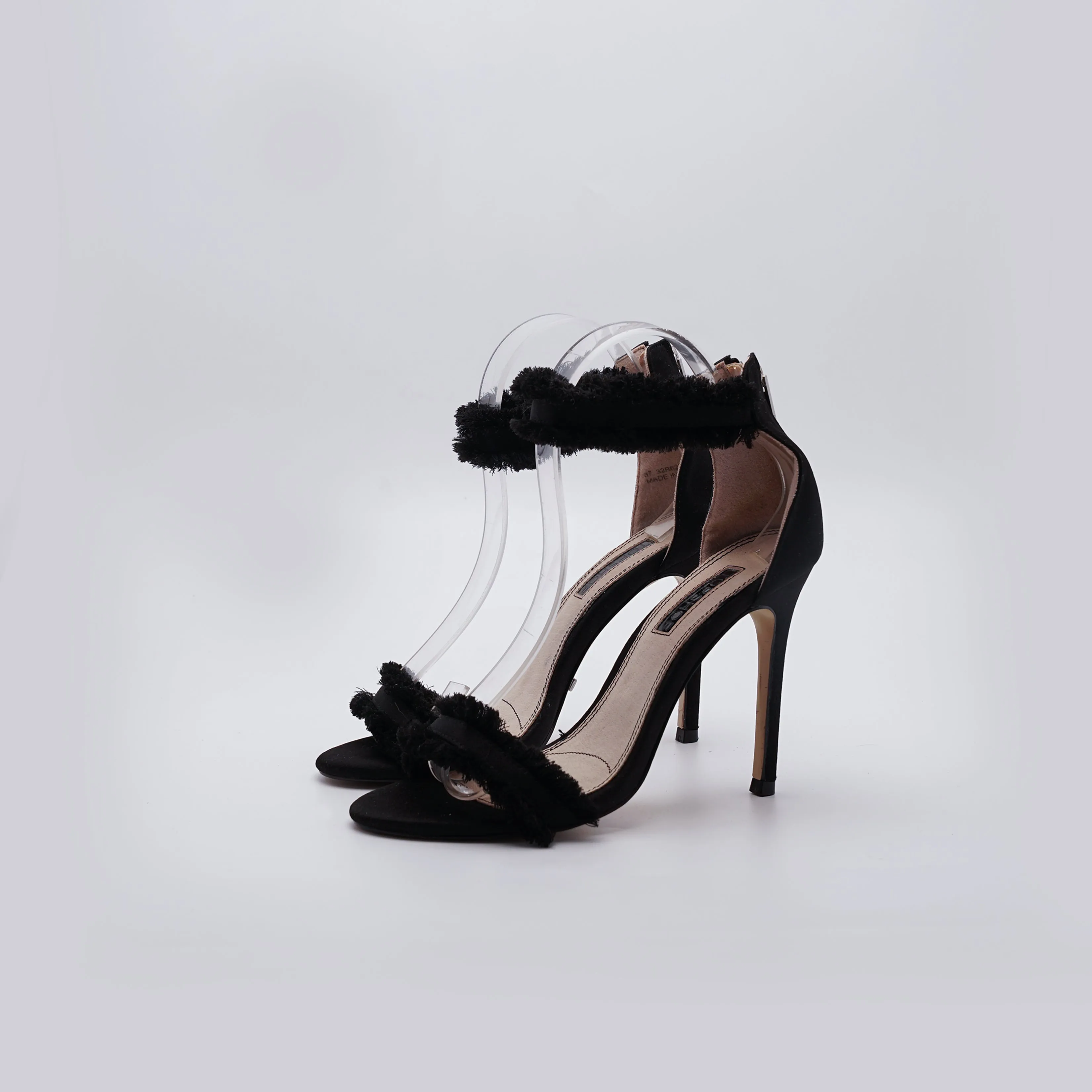 Topshop Stiletto Peep Toe Heels for Women