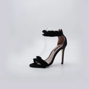 Topshop Stiletto Peep Toe Heels for Women