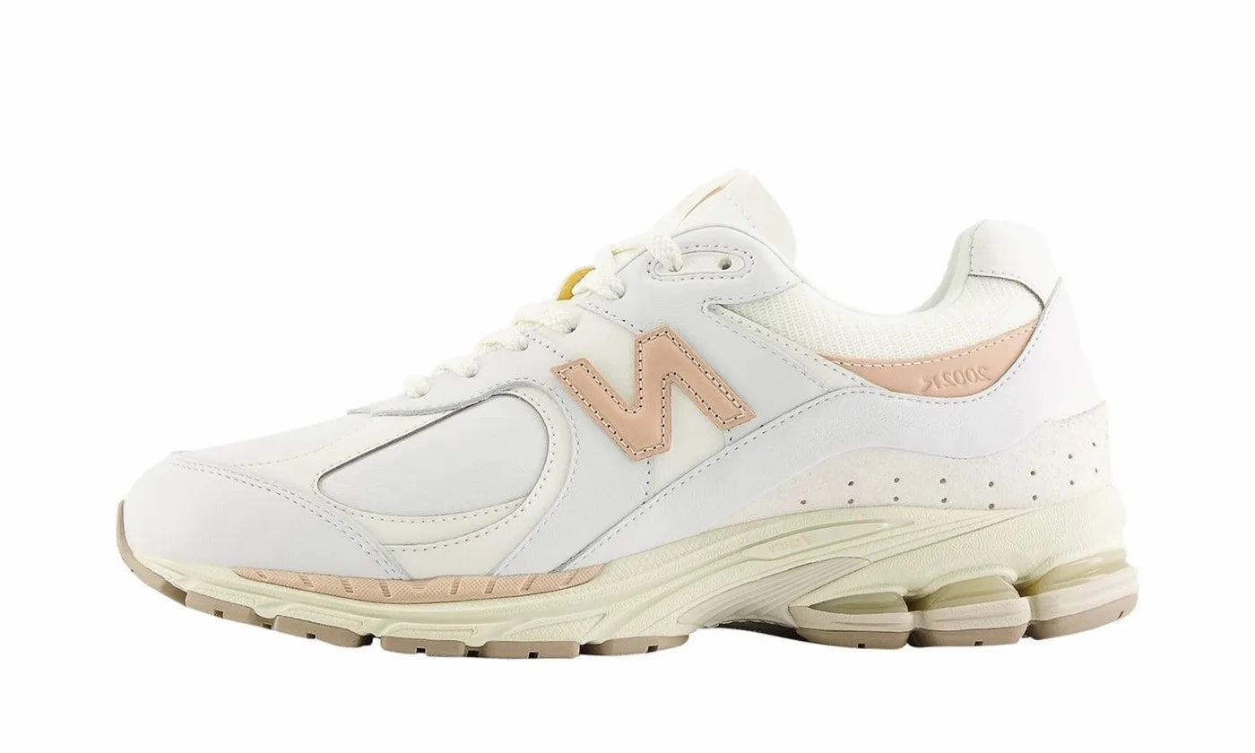 New Balance 2002R White Vachetta Tan Daily Moves Outdoors Ready