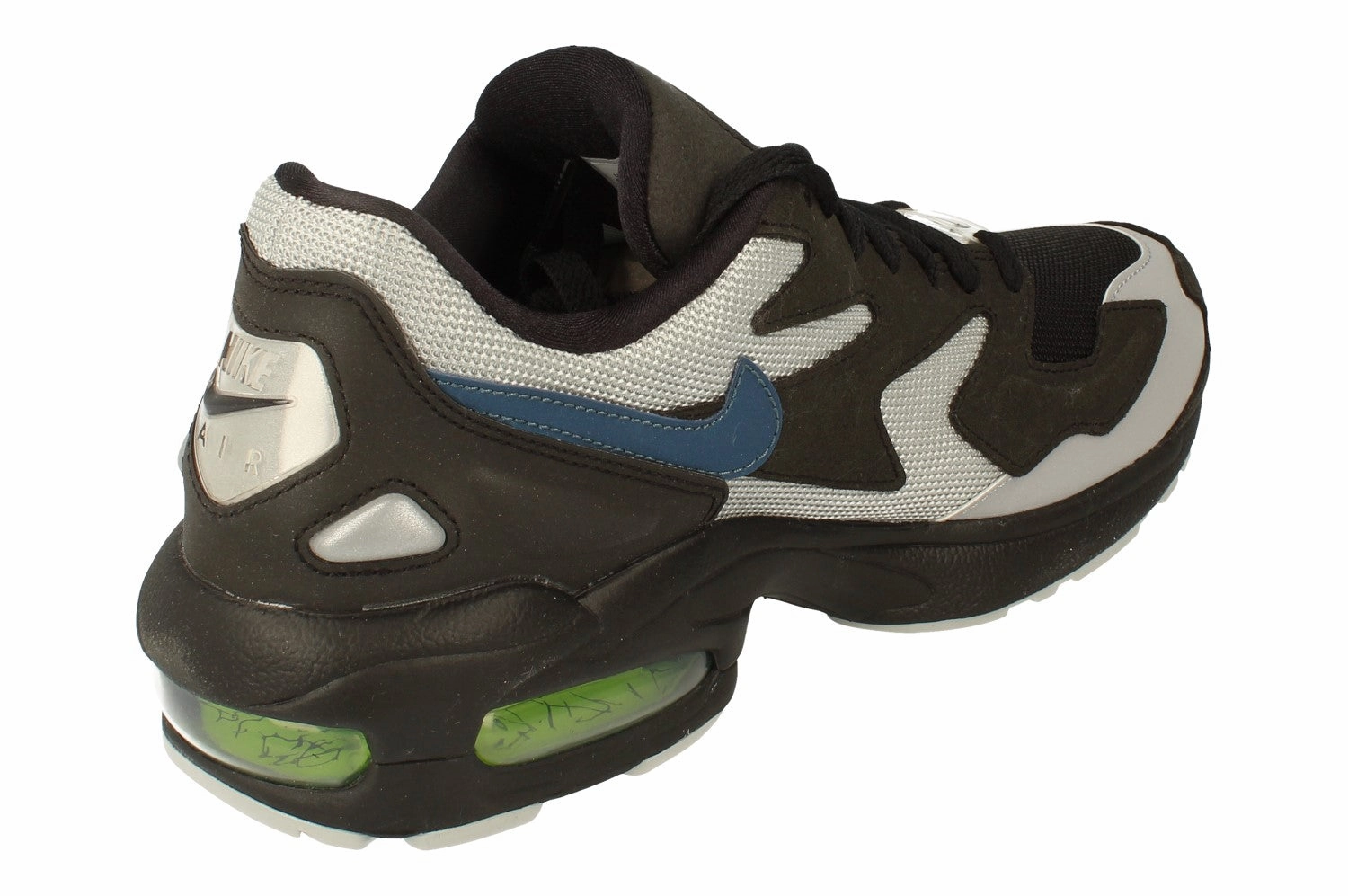 Trend-setting wear Nike Air Max2 Light Mens Ao1741 002