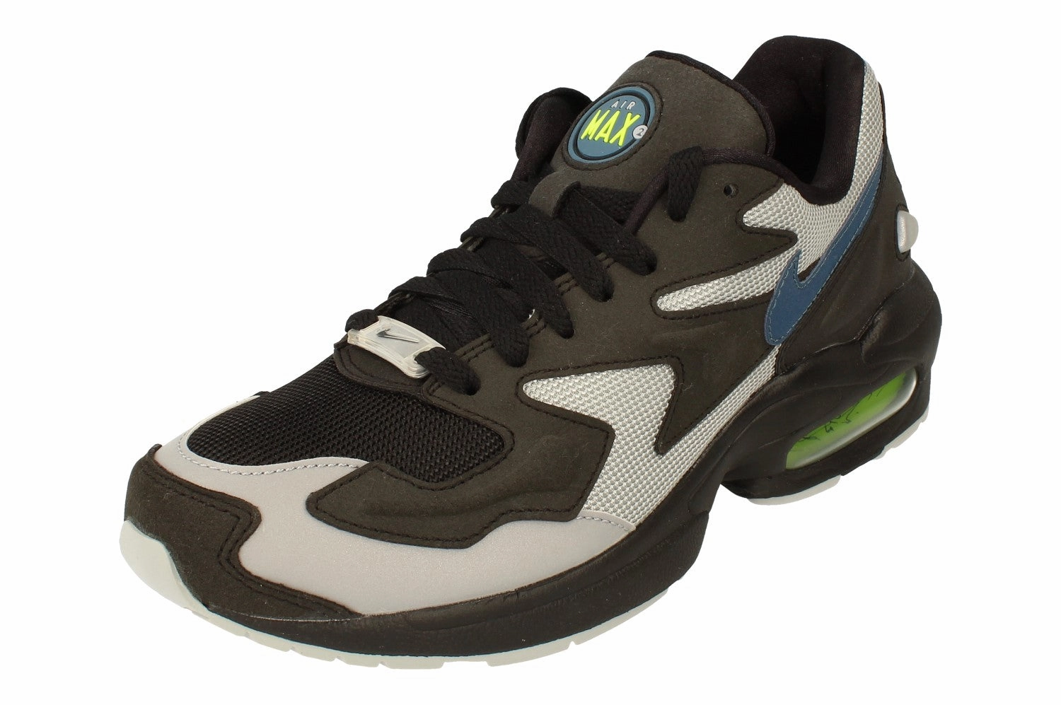 Padded look Grip Control Nike Air Max2 Light Mens Ao1741 002