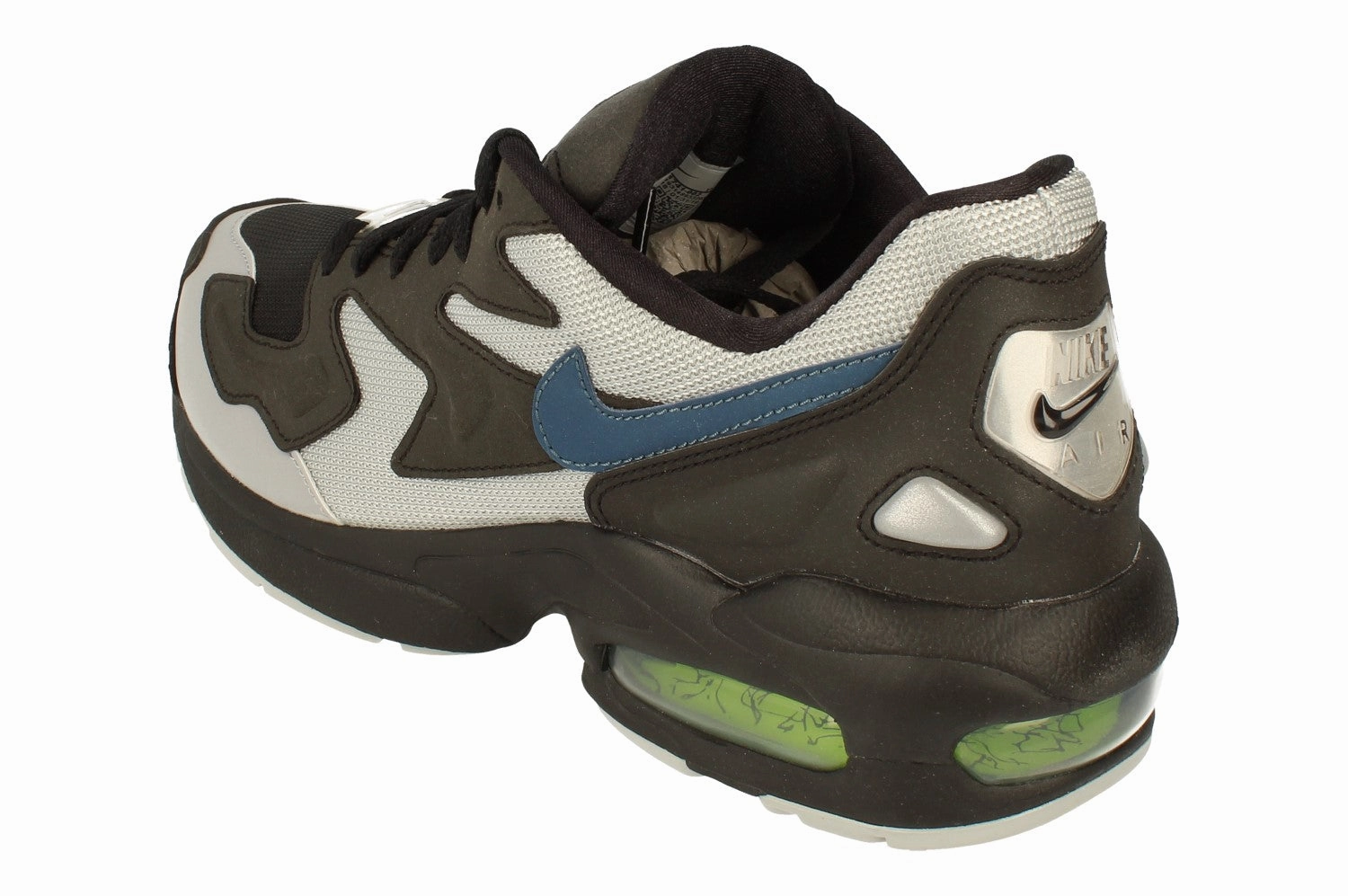 Casual Footwear Slim flexibility Nike Air Max2 Light Mens Ao1741 002