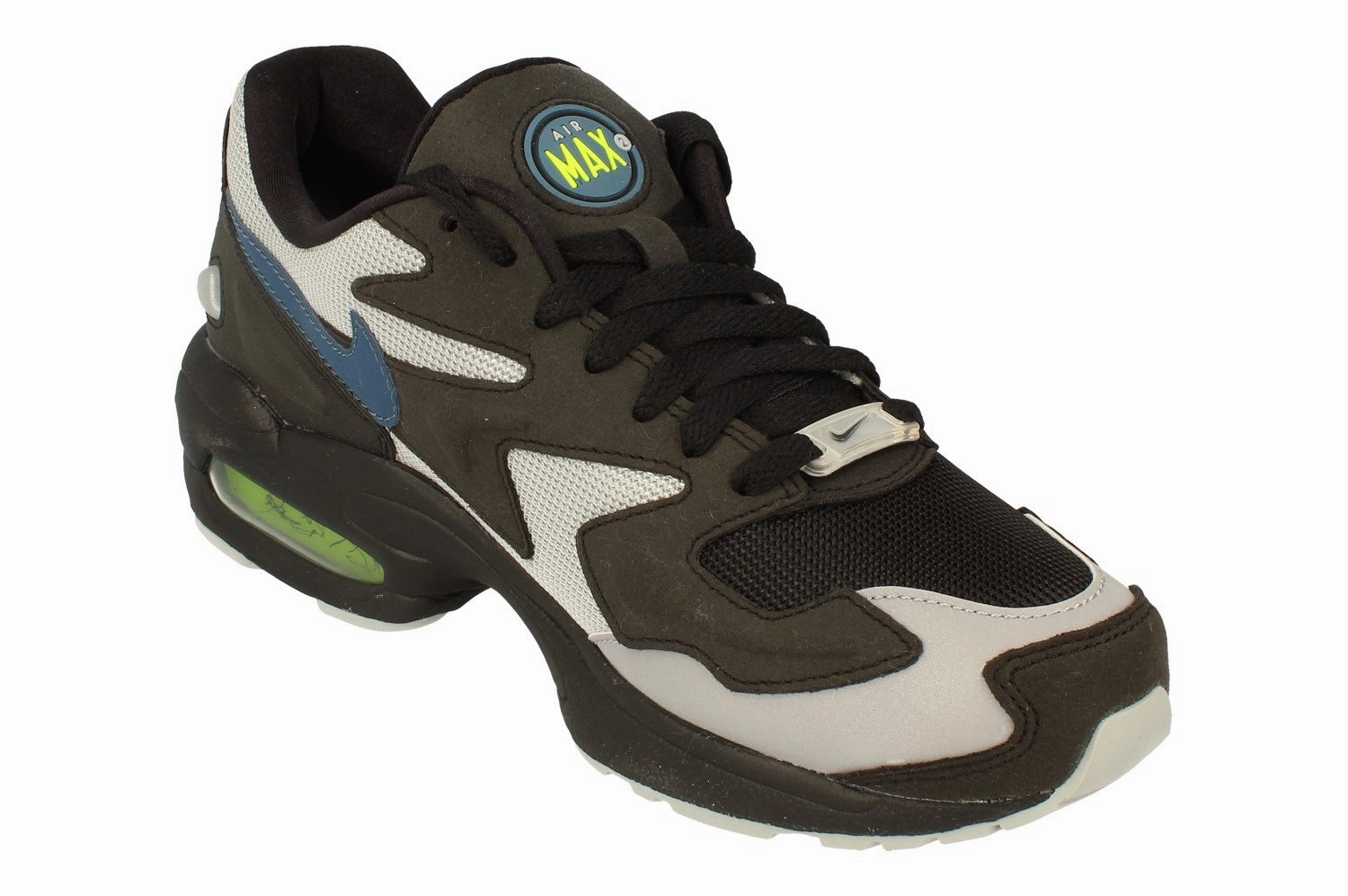 Nike Air Max2 Light Mens Ao1741 002 Comfortable Upper Material