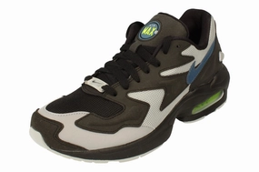 Padded look Grip Control Nike Air Max2 Light Mens Ao1741 002