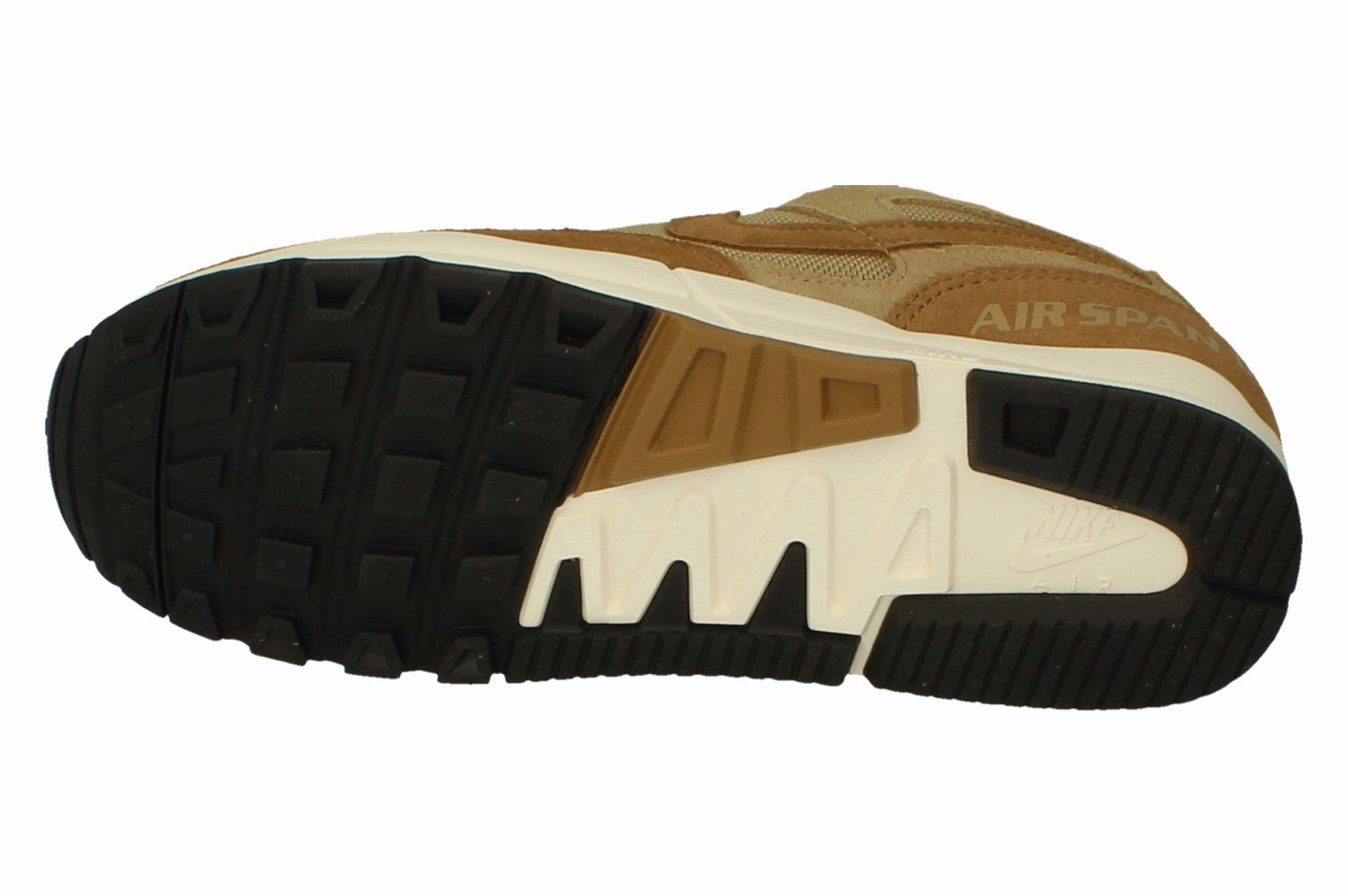 Nike Air Span II SE Sp19 Mens Trainers Bq6052 200 Heel To Toe Drop