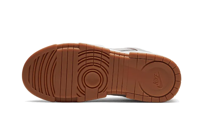 Dunk Low Disrupt Barely Rose SyntheticFlexibility