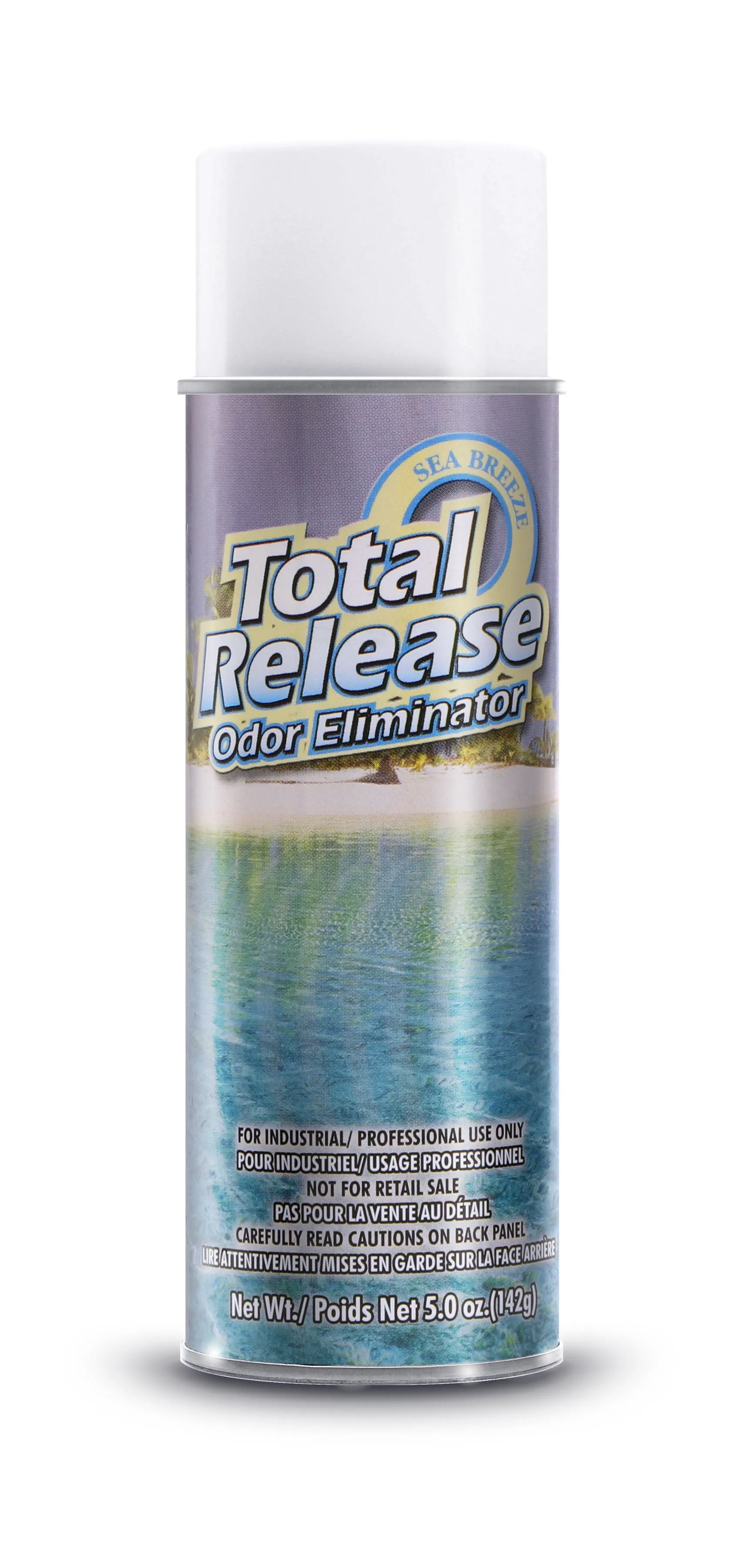 Total Release - Sea Breeze