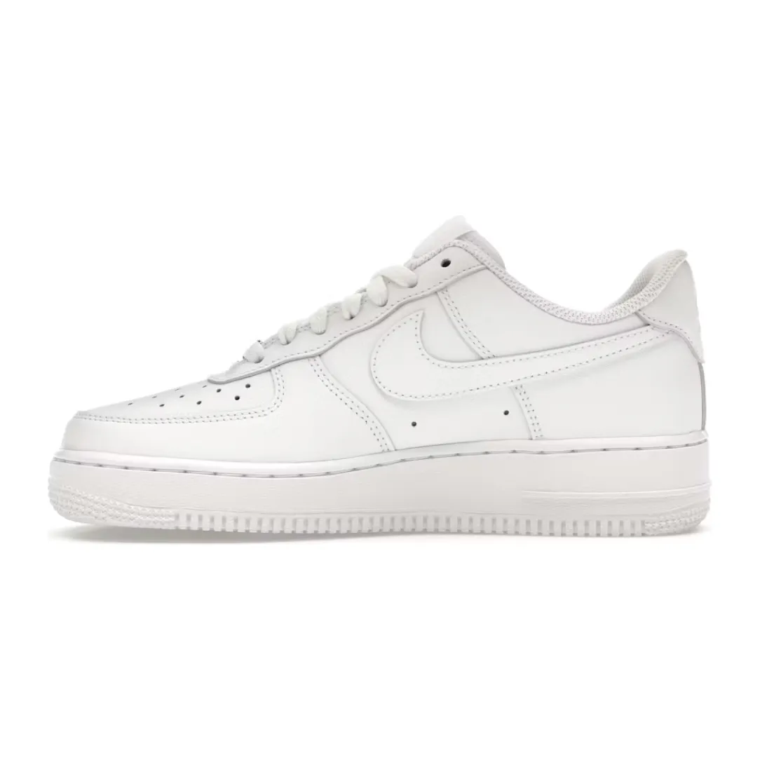 Nike Air Force 1 Low '07 White (Travis Scott Cactus Jack Utopia Edition) (Women's) ventilation - enhanced shoes Comfortable Foot Flexibility