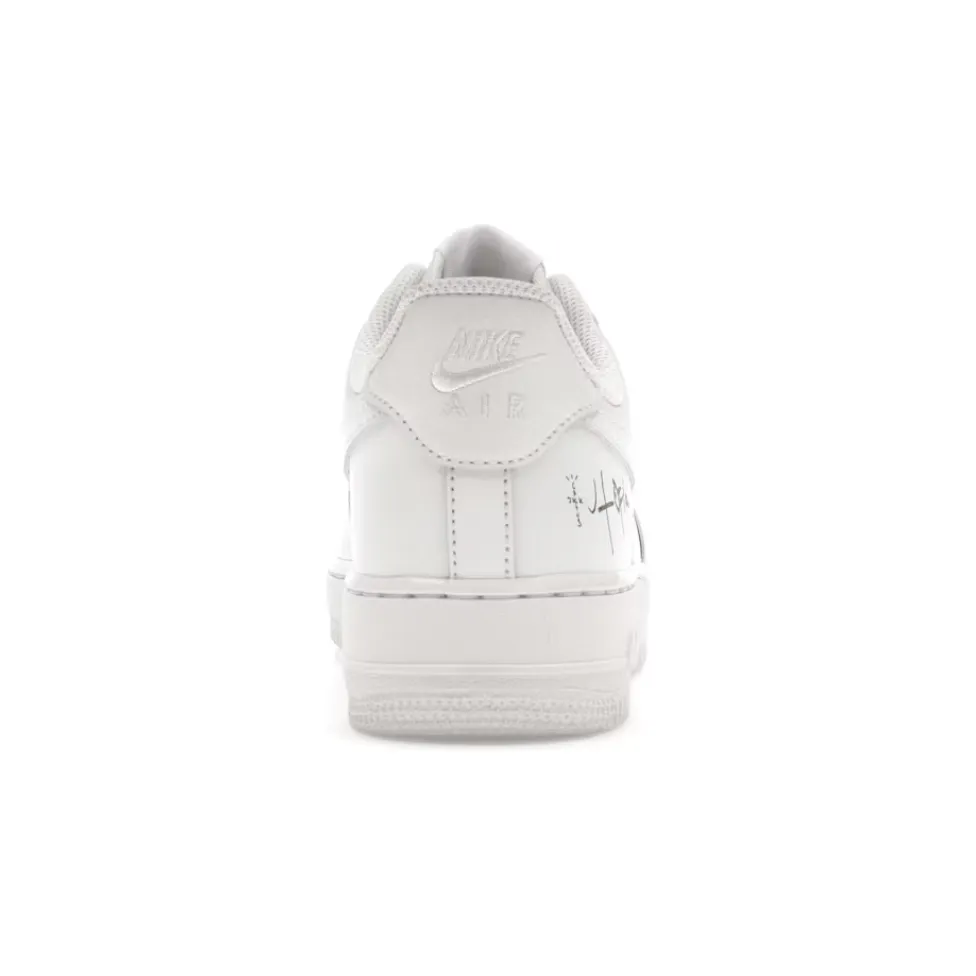 vegan running option Nike Air Force 1 Low '07 White (Travis Scott Cactus Jack Utopia Edition) (Women's)