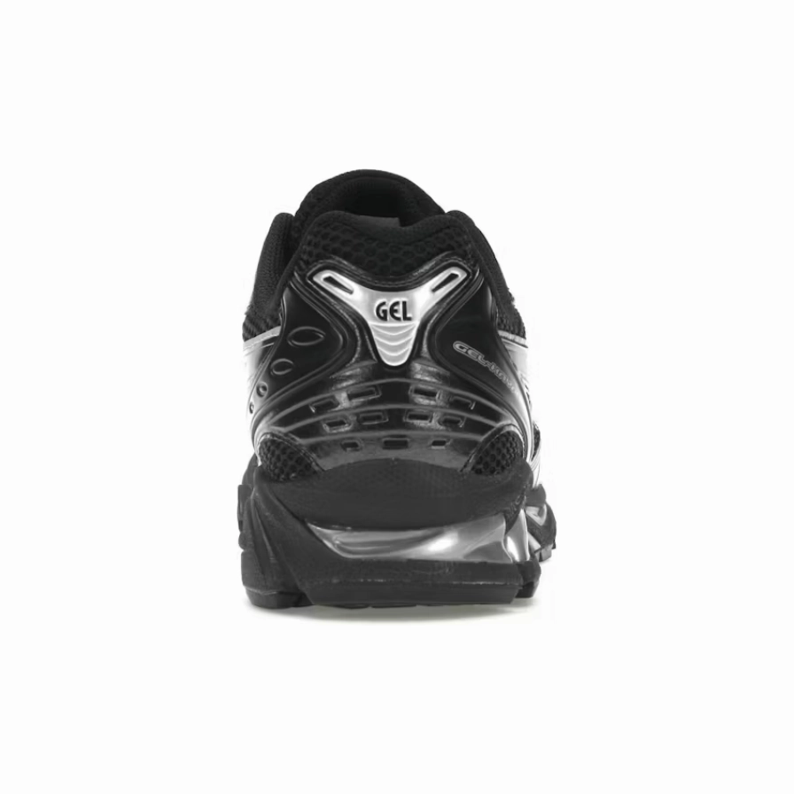 running - club ASICS Gel-Kayano 14 Black Pure Silver