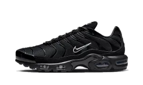 Air Max Plus Black Blue Red Recreational - running