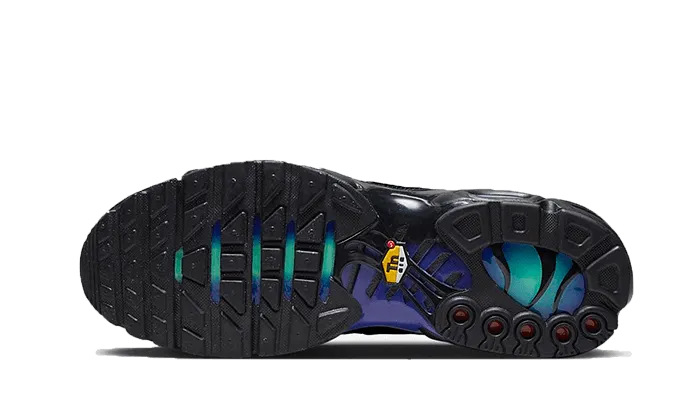 Pronation control Shock Absorbing Nike Air Max Plus Black Blue Red