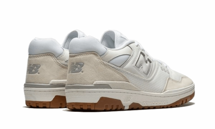 Dynamic Arch Harness New Balance 550 White Gum