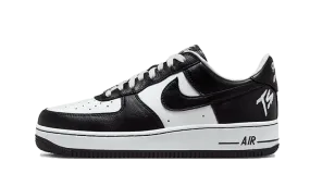 Air Force 1 Low QS Terror Squad Black White running shoes for men in their 60s Speed Cushioning