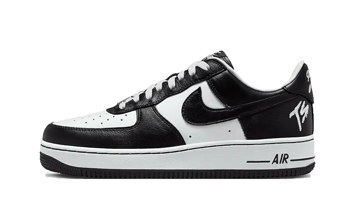 Air Force 1 Low QS Terror Squad Black White waterproof