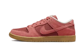 Ankle - collar running sneakers Dunk Low Adobe
