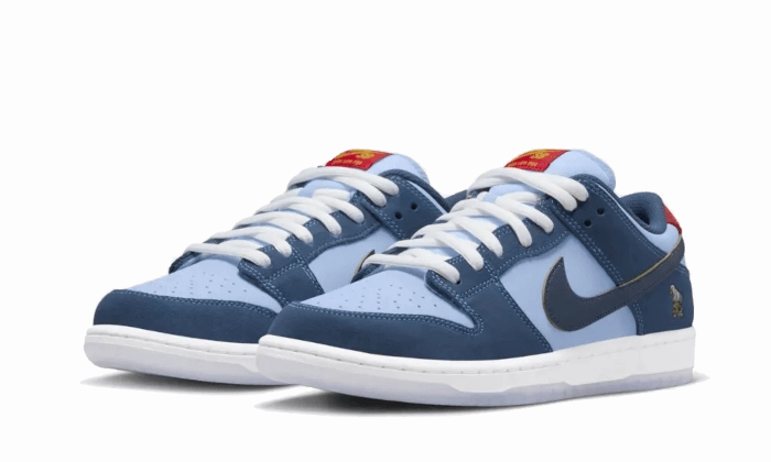 NonSlip Nike SB Dunk Low Pro Why So Sad?