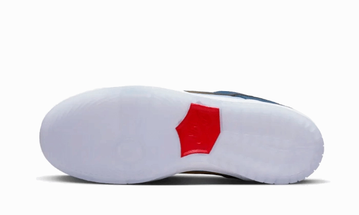 Nike SB Dunk Low Pro Why So Sad? soft feel SlipOnStyle