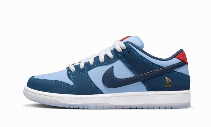 Clean Lines Nike SB Dunk Low Pro Why So Sad?