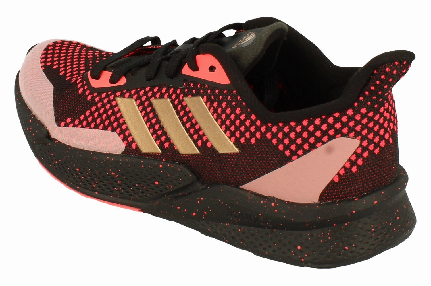 running in mud shoes supination - correcting shoes Adidas X9000L2 Womens Sneakers EG5016