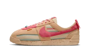 Cortez Union Sesame aluminum - reinforced shoes Minimal Look