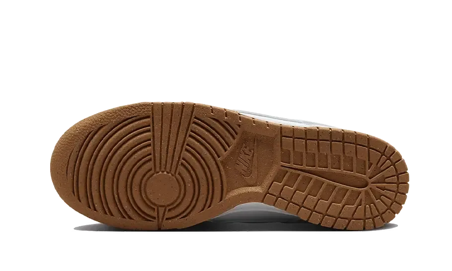 EVA midsole shoes Dunk Low Next Nature Football Grey