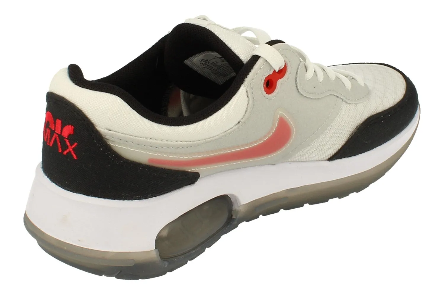 Nike Air Max Motif GS Trainers DV3034 001 Motivation - boosting