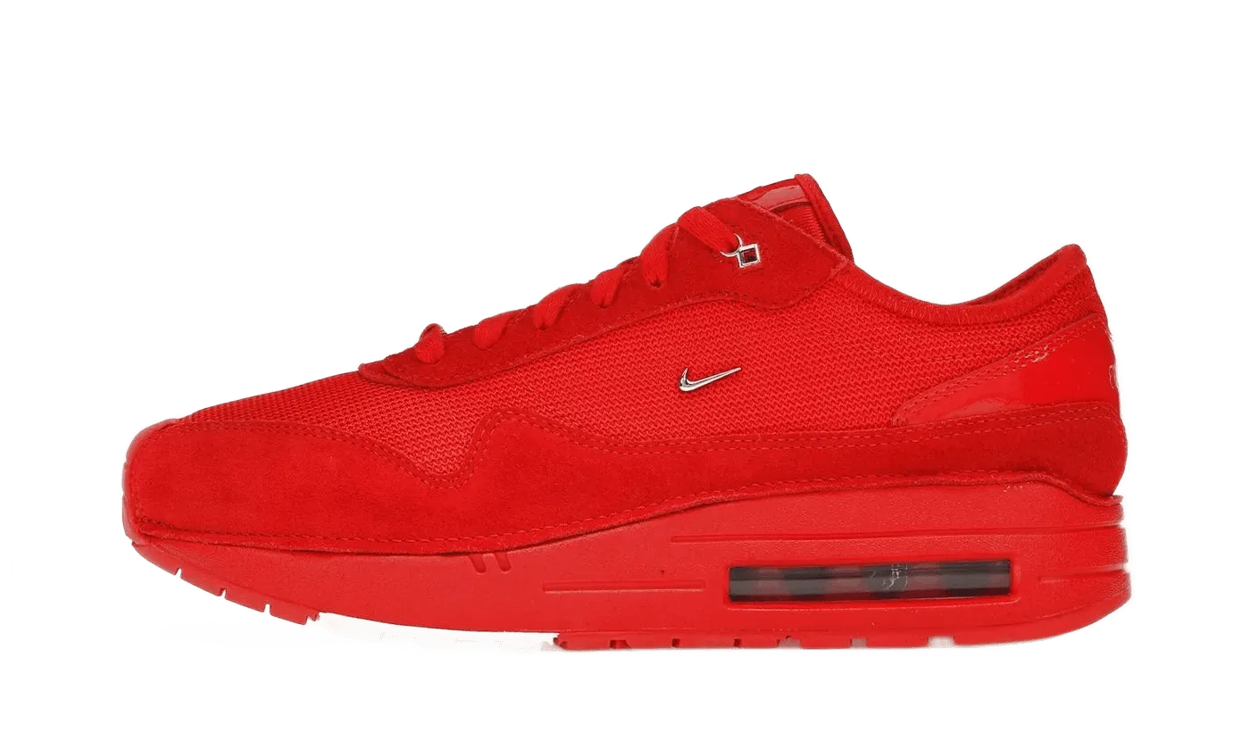 running with a whistle Golf Air Max 1 '86 Jacquemus Mystic Red