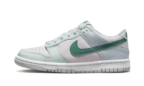 indoor - running Dunk Low Mineral Teal