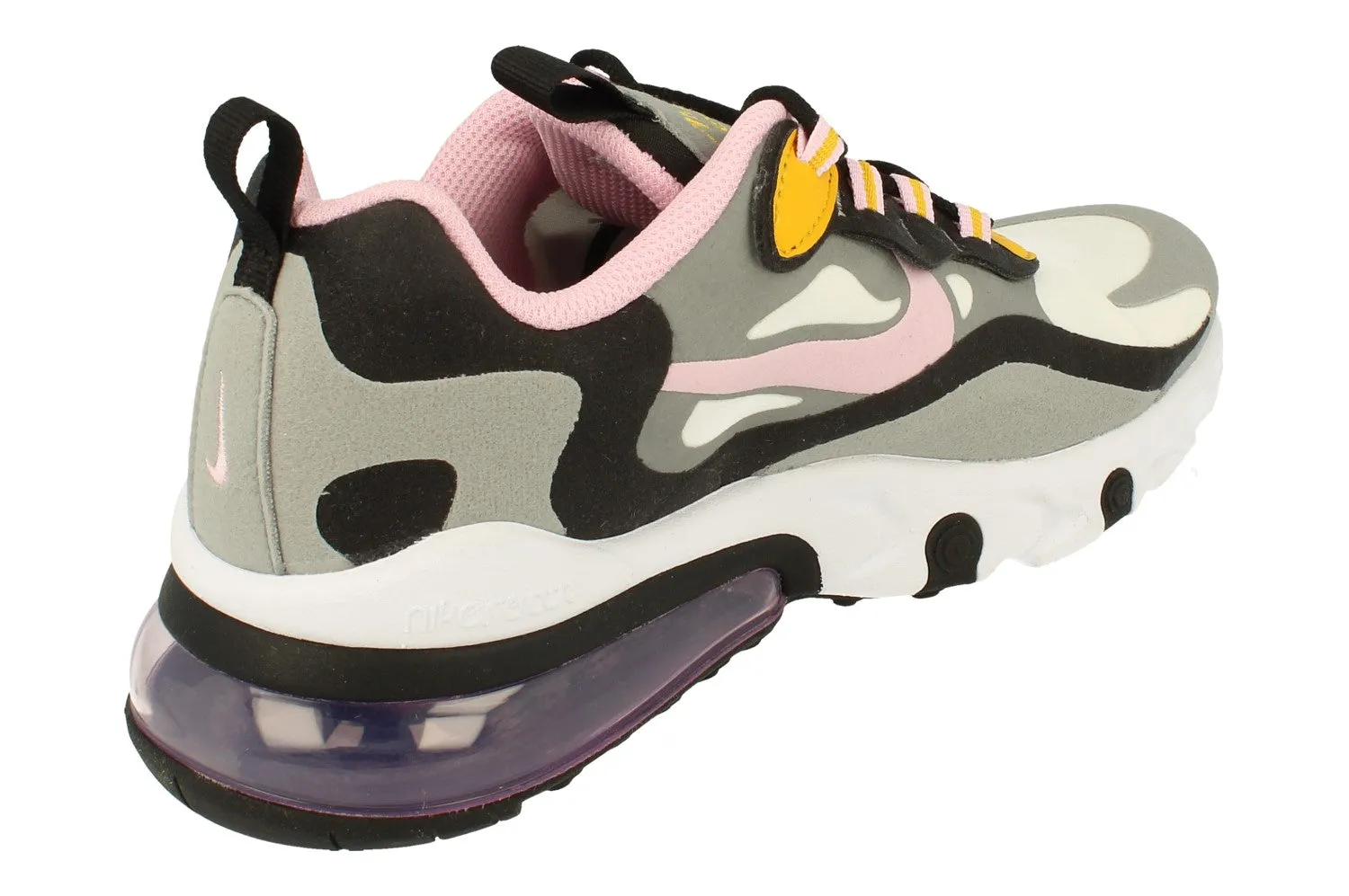 Nike Air Max 270 React GS BQ0103 017 community - run running shoes