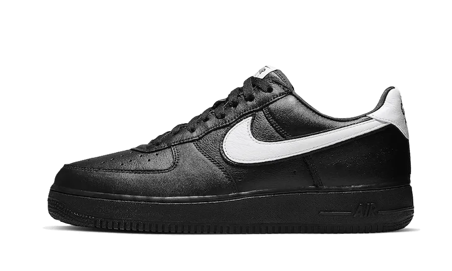 Air Force 1 Low QS Black White Superior Quality