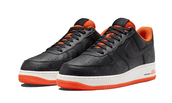 Air Force 1 Low Halloween (2021) evening running shoe period